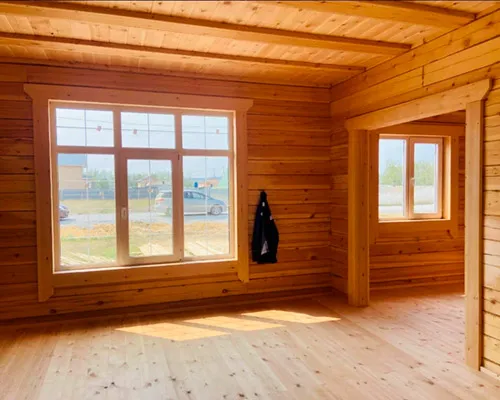 Внутренняя отделка домов